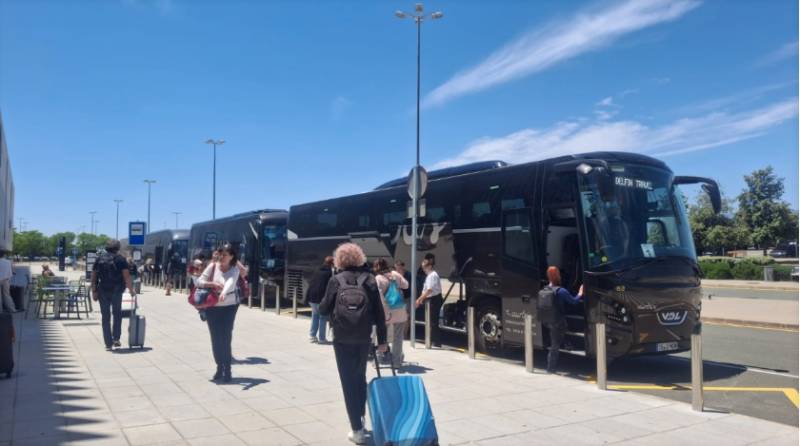 Corvera airport smashes passenger records with an incredible 50% surge in March