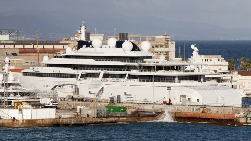 Seville showcases its cruise and megayacht push in Miami