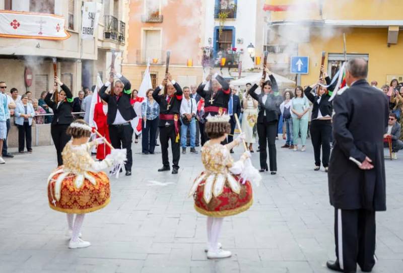 April 24 to May 10 Fiestas of the Holy Cross in Abanilla