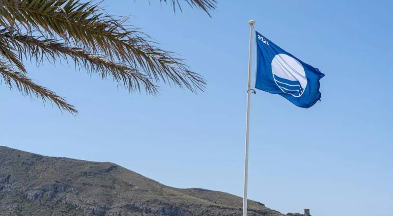 Record 41 Blue Flags for the Region of Murcia in 2026