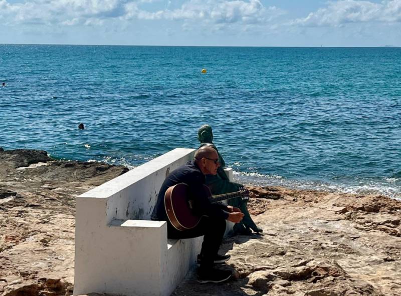 From prison walls to the fairways of Mar Menor Golf: The long road back through music