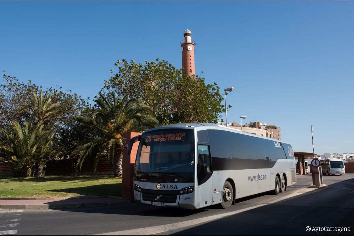 <span class="title"><a href="https://sanjavier.today/murcia-is-about-to-get-a-bumper-set-of-coach-routes-connecting-it-to-the-rest-of-spain_1000270272-a.html">Murcia is about to get a bumper set of coach routes connecting it to..</a></span><span class="content">Travelling to and from Murcia by bus will get a whole lot easier... in a couple of years Spain’s central government..</span>