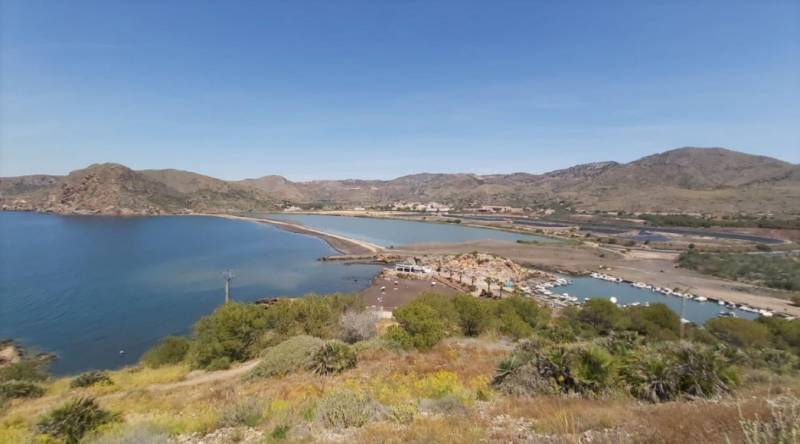 Murcia's Portmán Bay and Mar Menor handed Black Flags over pollution and mismanagement