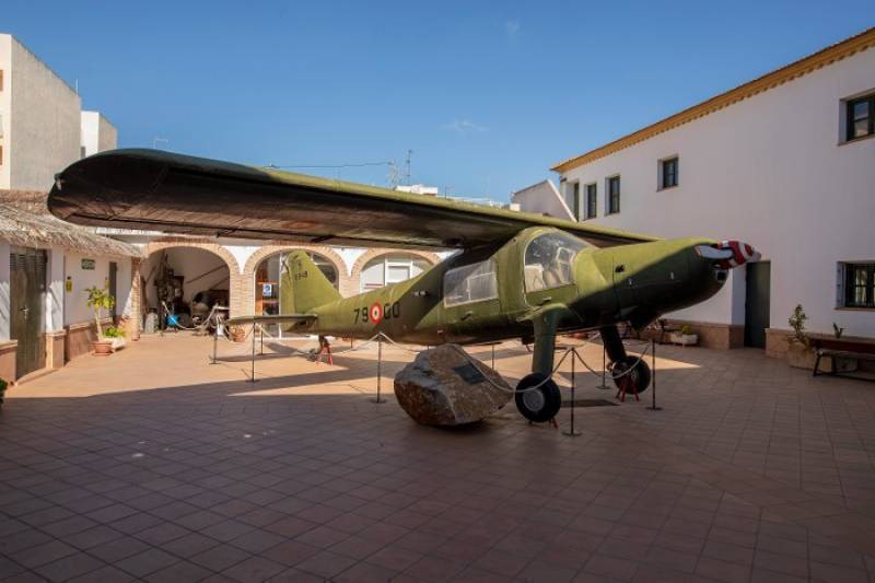 July 18 The Herculean Way, Free guided tour in Spanish in San Javier