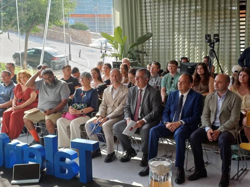 International scientists gather at the Mar Menor to help predict the Mediterranean's future