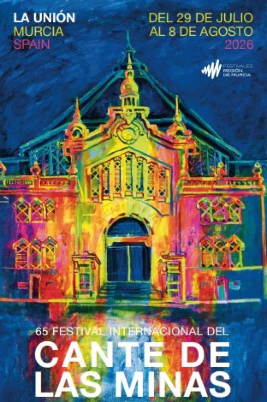 July 29 to August 8 Cante de las Minas flamenco festival in La Unión 2026