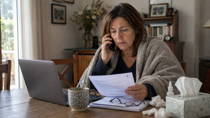 Everything you need to know about sick leave in Spain, answered by employment lawyers