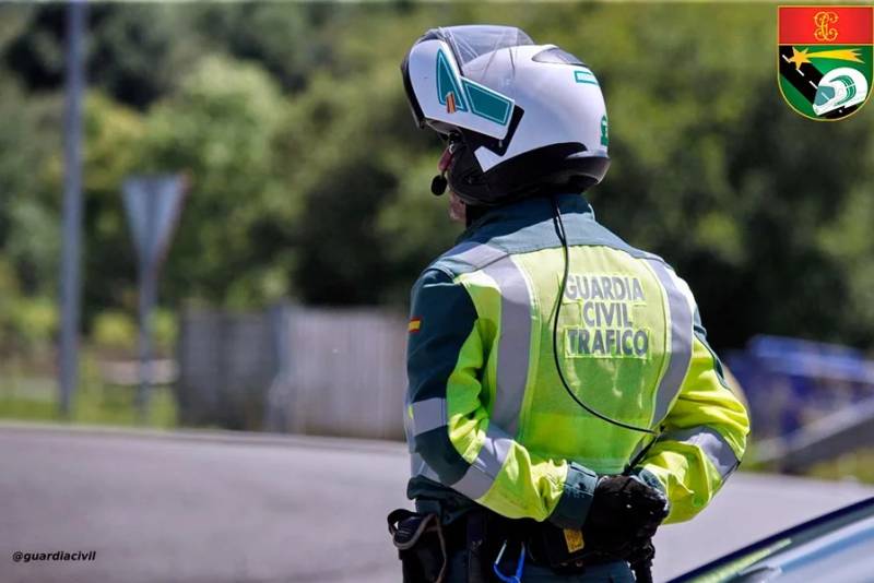 Tourist couple fined after video of sex act on A-7 motorway near Marbella goes viral