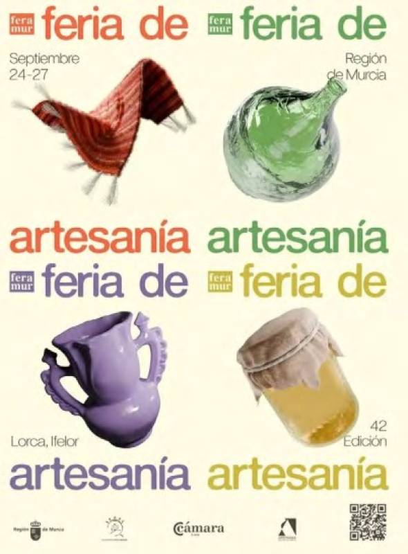 September 18 to 27 The Feria Grande de Lorca 2025