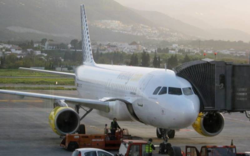 Brit arrested on Manchester-bound flight after Torremolinos hit-and-run