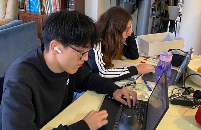 Montessori British School's Nomad programme brings flexible online learning to families on the move