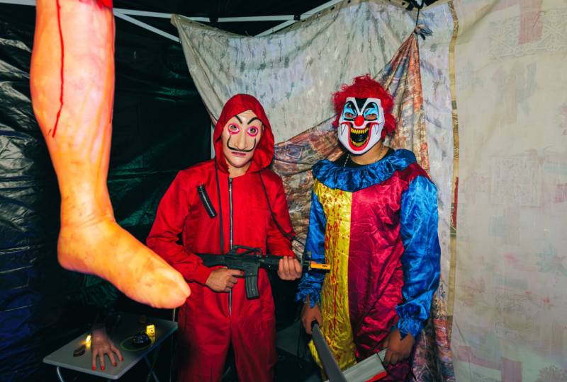 October 24 to 31: Free Halloween fun at Zenia Boulevard