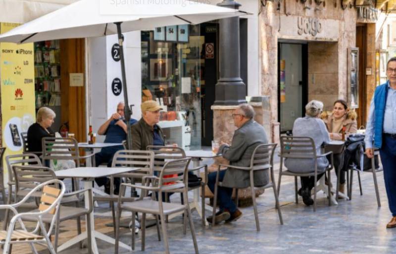 Bars and pubs in the Region of Murcia can close later on Halloween