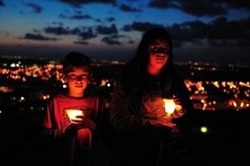 Vía Crucis, la Unión, the birth of a new tradition, symbol of the renaissance of La Unión