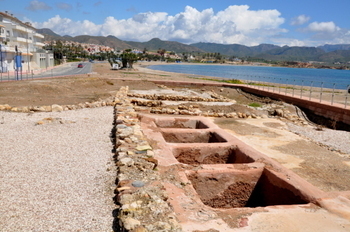 Outlying districts of Mazarron, Balsicas