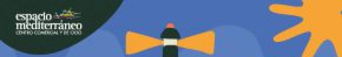 Espacio Mediterraneo Top Of Page banner